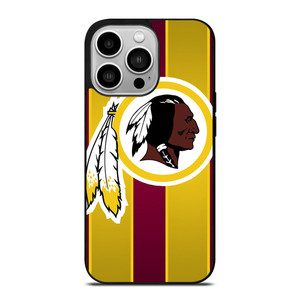 WASHINGTON REDSKINS 4 iPhone 14 Pro Case