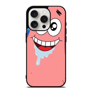 SPONGEBOB SQUAREPANTS PATRICK iPhone 15 Pro Case