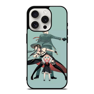 SPY X FAMILY iPhone 15 Pro Case