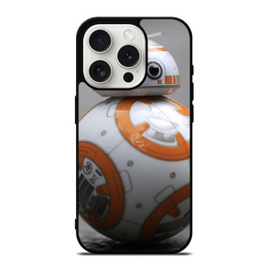STAR WARS BB8 iPhone 15 Pro Case STAR WARS BB8 iPhone 15 Pro Case