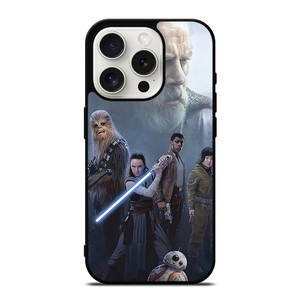 STAR WARS VIII iPhone 15 Pro Case