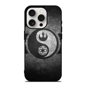 STAR WARS YIN YANG iPhone 15 Pro Case STAR WARS YIN YANG iPhone 15 Pro Case