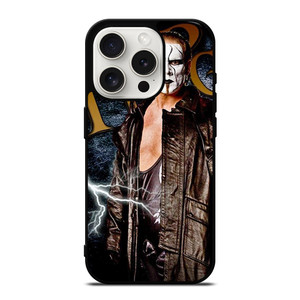 STING WCW WWE 2 iPhone 15 Pro Case