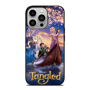 WALT DISNEY TANGLED 2 iPhone 14 Pro Case