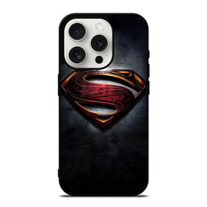 SUPERMAN LOGO iPhone 15 Pro Case