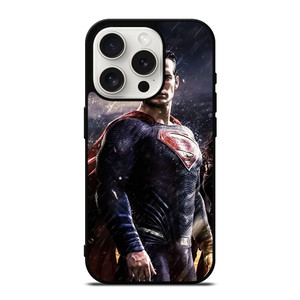 SUPERMAN SUPERHERO 3 iPhone 15 Pro Case SUPERMAN SUPERHERO 3 iPhone 15 Pro Case