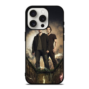 SUPERNATURAL TVSHOW iPhone 15 Pro Case SUPERNATURAL TVSHOW iPhone 15 Pro Case