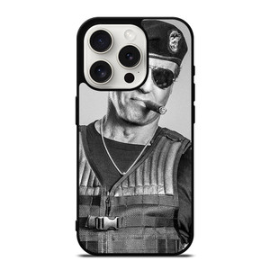 SYLVESTER STALLONE EXPENDABLES iPhone 15 Pro Case SYLVESTER STALLONE EXPENDABLES iPhone 15 Pro Case