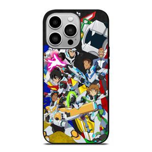 VOLTRON DEFENDER ANIME iPhone 14 Pro Case