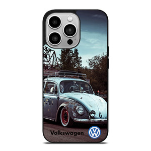 VOLKSWAGEN CLASSIC CAR 3 iPhone 14 Pro Case
