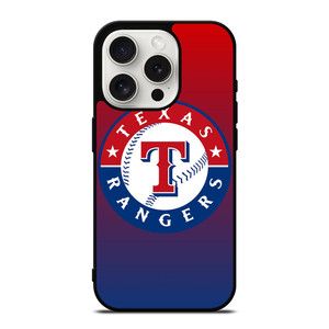 TEXAS RANGERS LOGO MLB iPhone 15 Pro Case