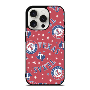 TEXAS RANGERS LOGO iPhone 15 Pro Case