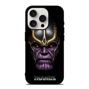 THANOS FACE MARVEL iPhone 15 Pro Case