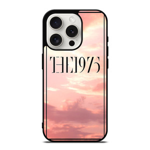 The 1975 In Pink iPhone 15 Pro Case The 1975 In Pink iPhone 15 Pro Case