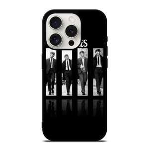 THE BEATLES BAND 2 iPhone 15 Pro Case