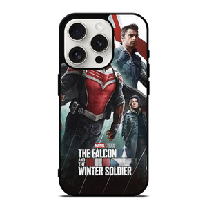 THE FALCON AND THE WINTER SOLDIER 2 iPhone 15 Pro Case