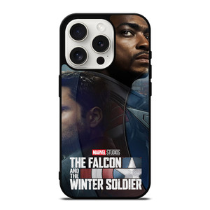 THE FALCON AND THE WINTER SOLDIER 3 iPhone 15 Pro Case