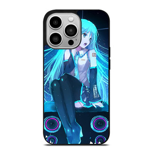 VOCALOID HATSUNE MIKU iPhone 14 Pro Case