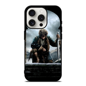 THE HOBBIT 3 iPhone 15 Pro Case THE HOBBIT 3 iPhone 15 Pro Case