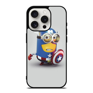 THE MINIONS DESPICABLE ME iPhone 15 Pro Case THE MINIONS DESPICABLE ME iPhone 15 Pro Case