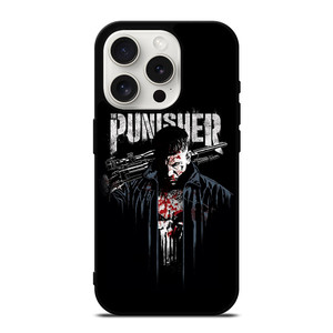THE PUNISHER MARVEL COMICS 2 iPhone 15 Pro Case