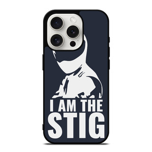 THE STIG iPhone 15 Pro Case