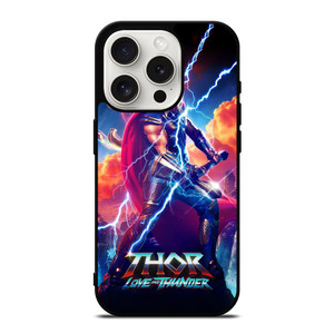 THOR LOVE AND THUNDER 3 iPhone 15 Pro Case