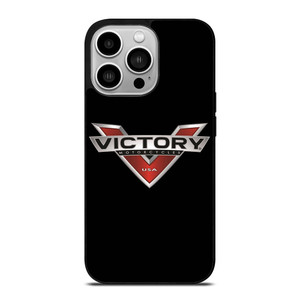 VICTORY MOTORCYCLES LOGO iPhone 14 Pro Case