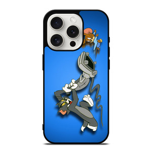 TOM AND JERRY FUNNY iPhone 15 Pro Case TOM AND JERRY FUNNY iPhone 15 Pro Case
