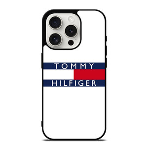 TOMMY HILFIGER 4 iPhone 15 Pro Case