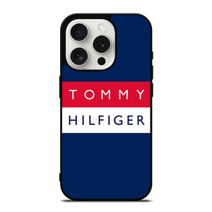 TOMMY HILFIGER 5 iPhone 15 Pro Case