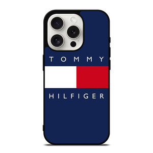 TOMMY HILFIGER LOGO iPhone 15 Pro Case TOMMY HILFIGER LOGO iPhone 15 Pro Case