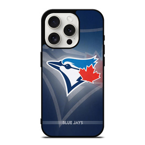 TORONTO BLUE JAYS LOGO 2 iPhone 15 Pro Case