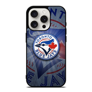 TORONTO BLUE JAYS LOGO iPhone 15 Pro Case