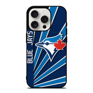 TORONTO BLUE JAYS MLB 3 iPhone 15 Pro Case