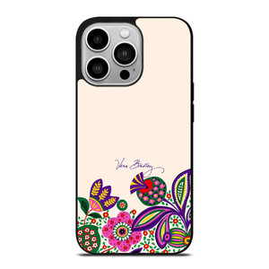 VERA BRADLEY ROSE iPhone 14 Pro Case
