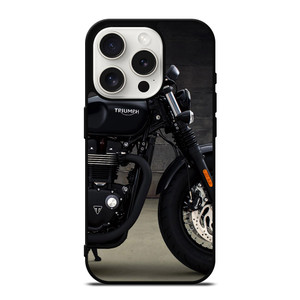 TRIUMPH MOTORCYCLE 2 iPhone 15 Pro Case