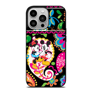 VERA BRADLEY MICKEY MOUSE iPhone 14 Pro Case