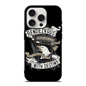 US AIRBORNE EAGLE TATTOOS iPhone 15 Pro Case US AIRBORNE EAGLE TATTOOS iPhone 15 Pro Case