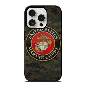 US MARINE CORPS iPhone 15 Pro Case US MARINE CORPS iPhone 15 Pro Case