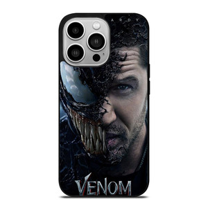 VENOM TOM HARDY iPhone 14 Pro Case