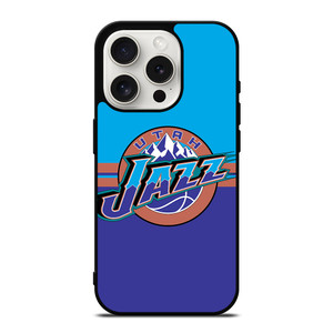 UTAH JAZZ LOGO iPhone 15 Pro Case UTAH JAZZ LOGO iPhone 15 Pro Case