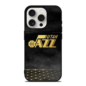 UTAH JAZZ NBA 2 iPhone 15 Pro Case