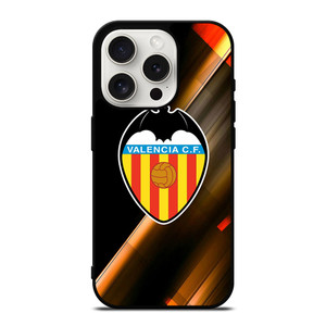 VALENCIA FOOTBALL CLUB LOGO iPhone 15 Pro Case