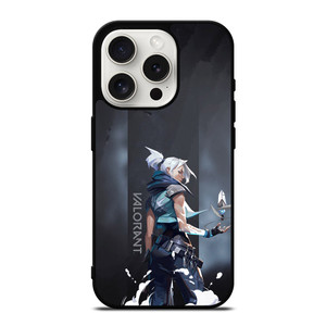 VALORANT GAME iPhone 15 Pro Case VALORANT GAME iPhone 15 Pro Case