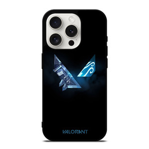 VALORANT LOGO iPhone 15 Pro Case VALORANT LOGO iPhone 15 Pro Case