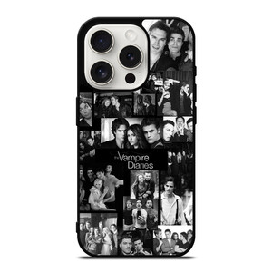 VAMPIRE DIARIES 2 iPhone 15 Pro Case