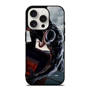 VENOM ART MARVEL iPhone 15 Pro Case VENOM ART MARVEL iPhone 15 Pro Case