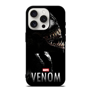 VENOM MARVEL iPhone 15 Pro Case VENOM MARVEL iPhone 15 Pro Case