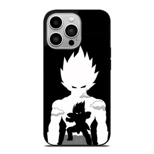 VEGETA DRAGON BALL Z 2 iPhone 14 Pro Case